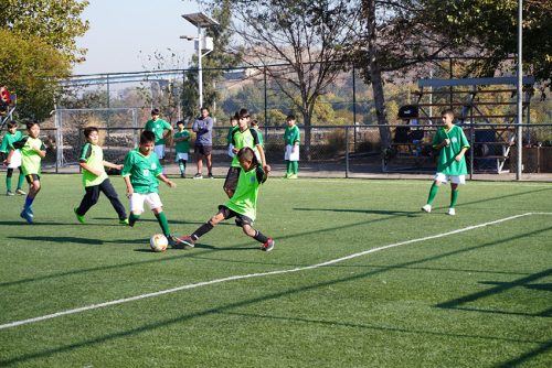 Futbolito Mini Varones – Olimpiadas BostonEduca 2023