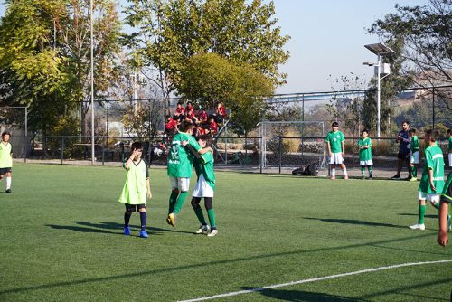 Futbolito Mini Varones – Olimpiadas BostonEduca 2023