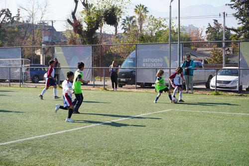 Futbolito Mini Varones – Olimpiadas BostonEduca 2023
