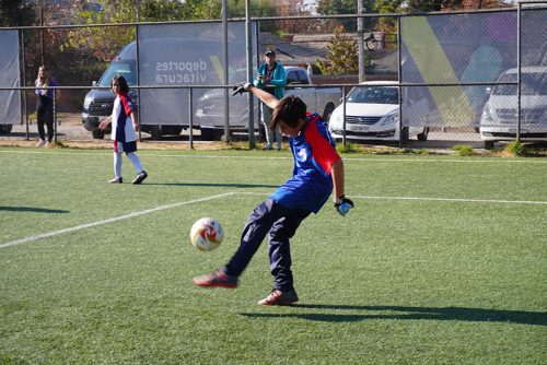 Futbolito Mini Varones – Olimpiadas BostonEduca 2023