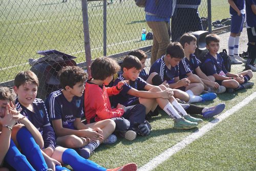 Futbolito Mini Varones – Olimpiadas BostonEduca 2023
