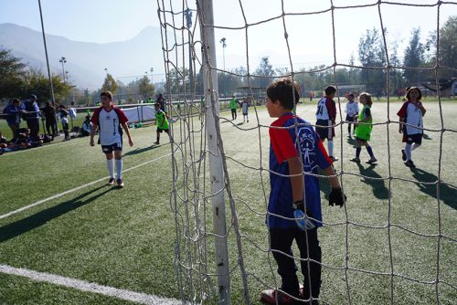Futbolito Mini Varones – Olimpiadas BostonEduca 2023