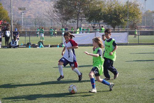 Futbolito Mini Varones – Olimpiadas BostonEduca 2023