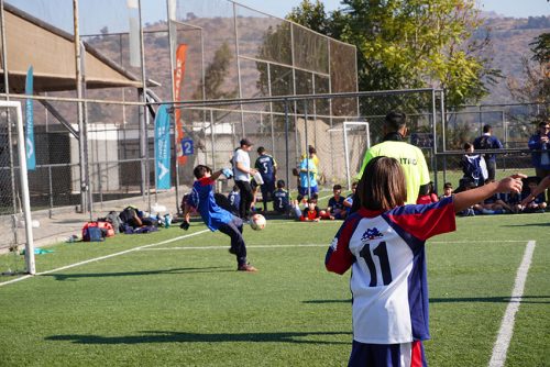 Futbolito Mini Varones – Olimpiadas BostonEduca 2023