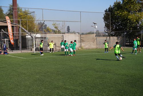 Futbolito Mini Varones – Olimpiadas BostonEduca 2023