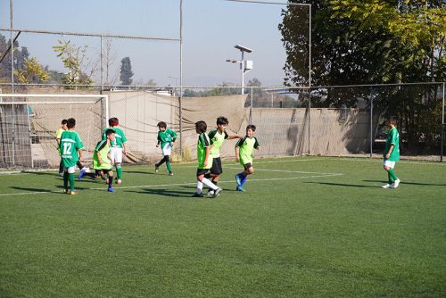 Futbolito Mini Varones – Olimpiadas BostonEduca 2023