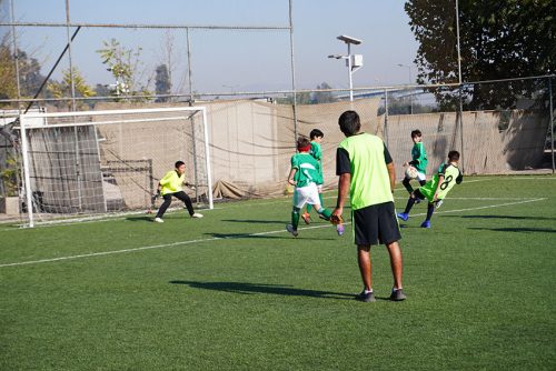 Futbolito Mini Varones – Olimpiadas BostonEduca 2023