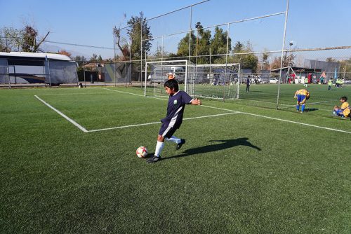 Futbolito Mini Varones – Olimpiadas BostonEduca 2023