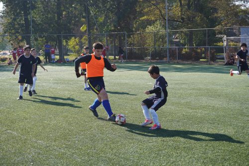 Futbolito Mini Varones – Olimpiadas BostonEduca 2023