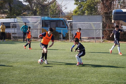 Futbolito Mini Varones – Olimpiadas BostonEduca 2023