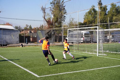 Futbolito Mini Varones – Olimpiadas BostonEduca 2023