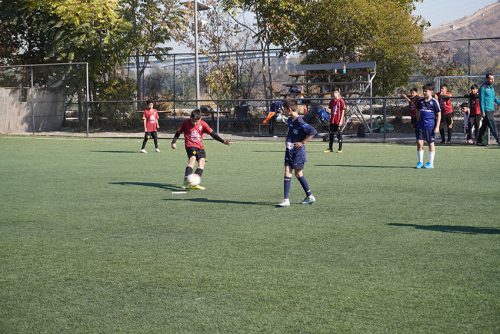 Futbolito Mini Varones – Olimpiadas BostonEduca 2023