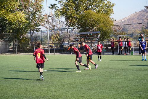 Futbolito Mini Varones – Olimpiadas BostonEduca 2023