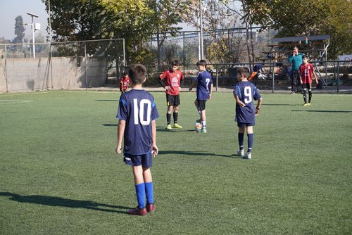 Futbolito Mini Varones – Olimpiadas BostonEduca 2023