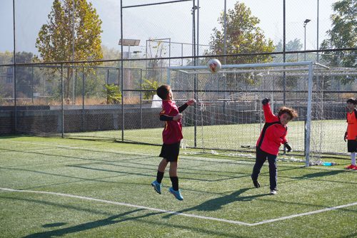 Futbolito Mini Varones – Olimpiadas BostonEduca 2023