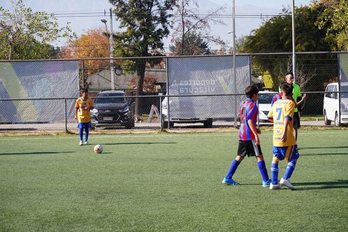 Futbolito Mini Varones – Olimpiadas BostonEduca 2023
