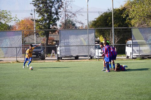 Futbolito Mini Varones – Olimpiadas BostonEduca 2023
