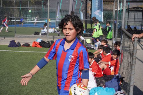 Futbolito Mini Varones – Olimpiadas BostonEduca 2023