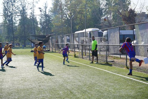 Futbolito Mini Varones – Olimpiadas BostonEduca 2023