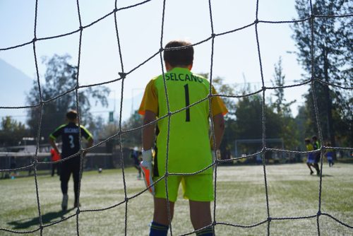 Futbolito Mini Varones – Olimpiadas BostonEduca 2023