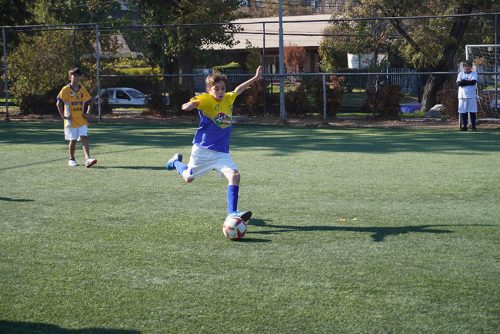 Futbolito Mini Varones – Olimpiadas BostonEduca 2023