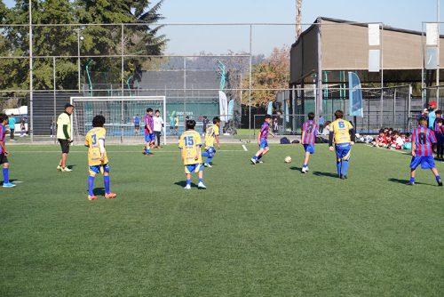 Futbolito Mini Varones – Olimpiadas BostonEduca 2023