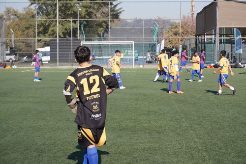 Futbolito Mini Varones – Olimpiadas BostonEduca 2023