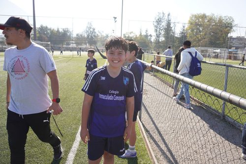 Futbolito Mini Varones – Olimpiadas BostonEduca 2023