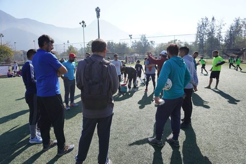 Futbolito Mini Varones – Olimpiadas BostonEduca 2023