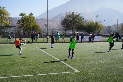 Futbolito Mini Varones – Olimpiadas BostonEduca 2023