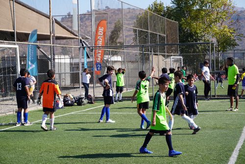 Futbolito Mini Varones – Olimpiadas BostonEduca 2023