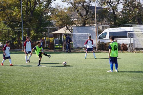 Futbolito Mini Varones – Olimpiadas BostonEduca 2023