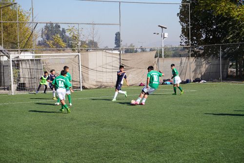 Futbolito Mini Varones – Olimpiadas BostonEduca 2023