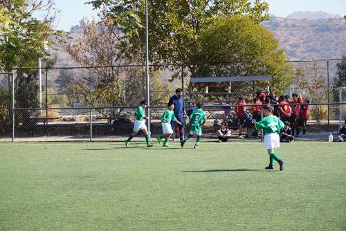 Futbolito Mini Varones – Olimpiadas BostonEduca 2023
