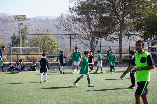 Futbolito Mini Varones – Olimpiadas BostonEduca 2023