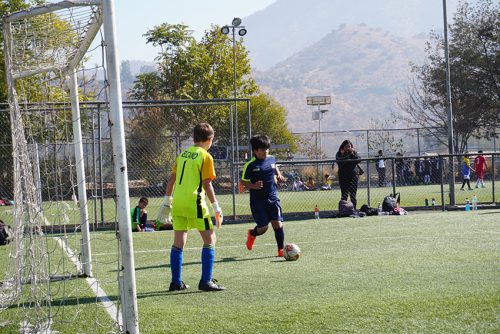 Futbolito Mini Varones – Olimpiadas BostonEduca 2023