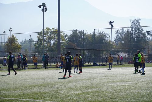 Futbolito Mini Varones – Olimpiadas BostonEduca 2023