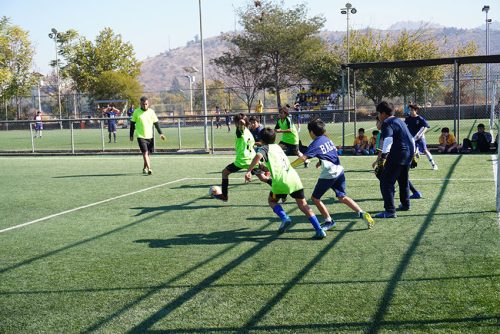 Futbolito Mini Varones – Olimpiadas BostonEduca 2023