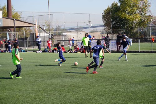 Futbolito Mini Varones – Olimpiadas BostonEduca 2023