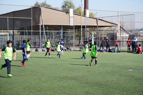 Futbolito Mini Varones – Olimpiadas BostonEduca 2023