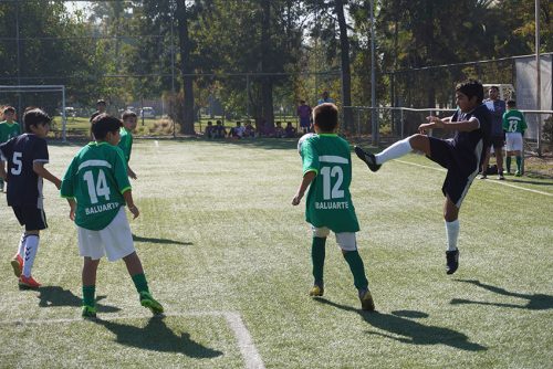 Futbolito Mini Varones – Olimpiadas BostonEduca 2023