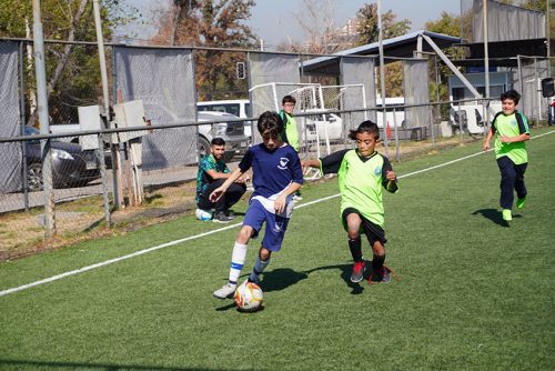 Futbolito Mini Varones – Olimpiadas BostonEduca 2023