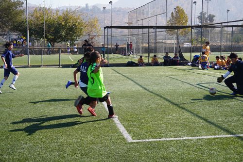 Futbolito Mini Varones – Olimpiadas BostonEduca 2023