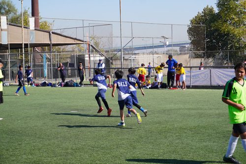 Futbolito Mini Varones – Olimpiadas BostonEduca 2023
