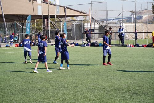 Futbolito Mini Varones – Olimpiadas BostonEduca 2023