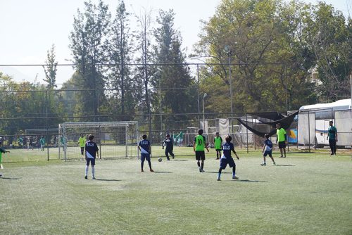Futbolito Mini Varones – Olimpiadas BostonEduca 2023
