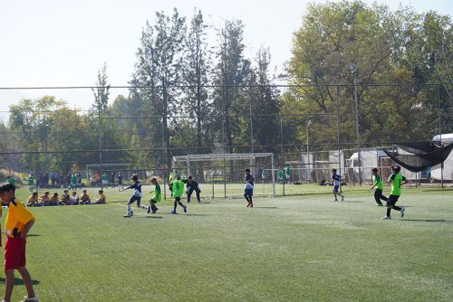 Futbolito Mini Varones – Olimpiadas BostonEduca 2023