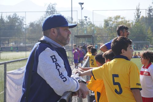 Futbolito Mini Varones – Olimpiadas BostonEduca 2023