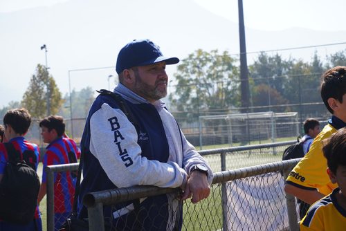 Futbolito Mini Varones – Olimpiadas BostonEduca 2023