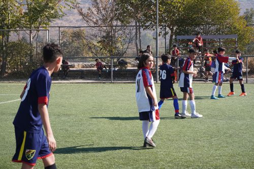 Futbolito Mini Varones – Olimpiadas BostonEduca 2023